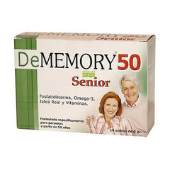 Dememory 50 Senior 14 Packets Jag Couture London - New York