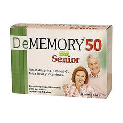 Jag Couture London - New York Dememory 50 Senior 14 Packets
