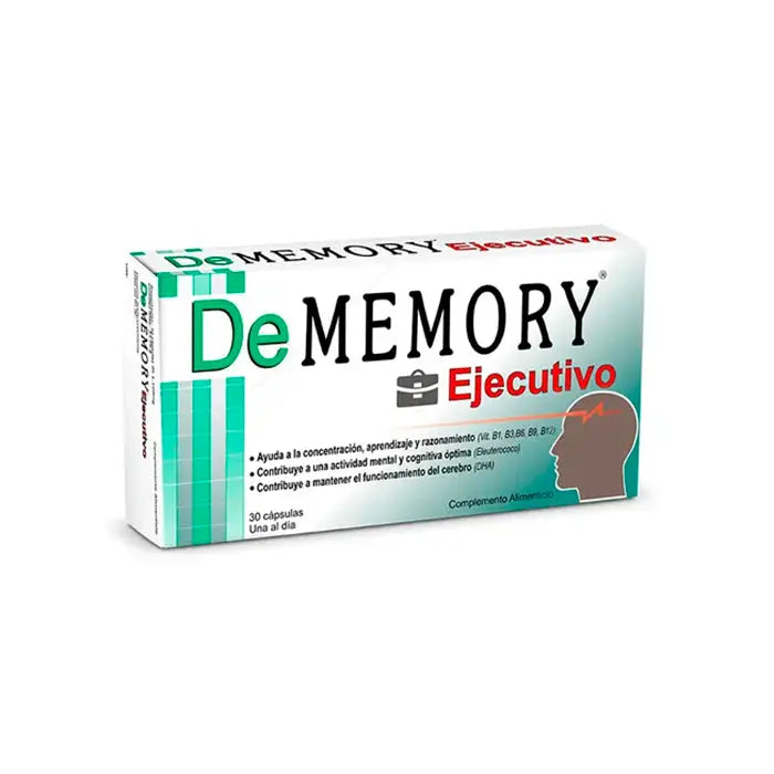 Dememory Executive 30 Capsules Jag Couture London - New York