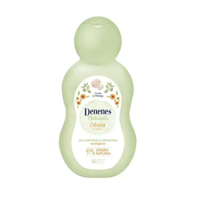 Jag Couture London - New York Denenes Cologne Naturals 500ml