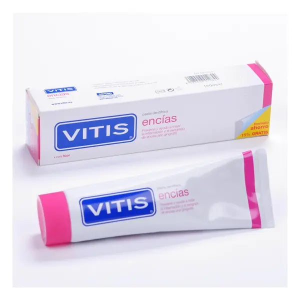 Dentaid Vitis Encias Pasta Dentifrica V2 Jag Couture London - New York