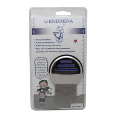 Denuvi Anti-Lice Comb 1 Units Jag Couture London - New York