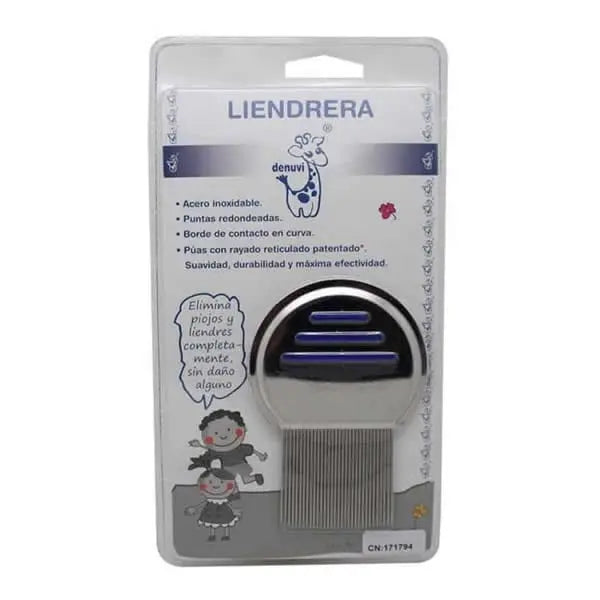 Jag Couture London - New York Denuvi Anti-Lice Comb 1 Units