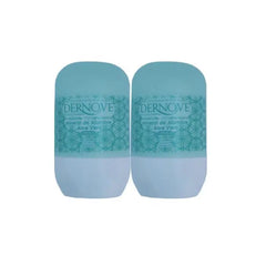 Dernove Alumbre Mineral Deodorant 120g Set 2 Pieces Jag Couture London - New York