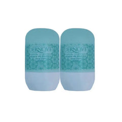 Jag Couture London - New York Dernove Alumbre Mineral Deodorant 120g Set 2 Pieces