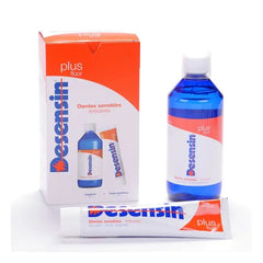 Desensin™ Plus Paste 125ml Mouthwash 500ml Jag Couture London - New York