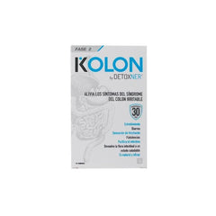 Detoxner Kolon Phase 2 15 Envelopes Jag Couture London - New York
