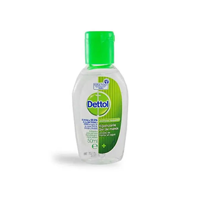 Dettol Sanitier Hand Gel 50ml Jag Couture London - New York