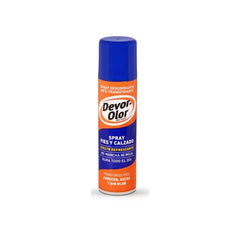 Devor Odor Antiperspirant Foot & Shoe Spray 180ml Jag Couture London - New York