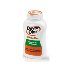 Devor Odor Dry & Protected Feet Deodorant Powder 100g Jag Couture London - New York