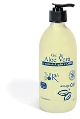 Dherbos Gel Aloe Aceite Argan 500ml Jag Couture London - New York