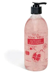 Jag Couture London - New York Dherbos Gel Aloe Vera Con Granada 500ml