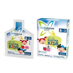 Diabalance Gel De Glucosa Pediatrico 8 Unidades Jag Couture London - New York