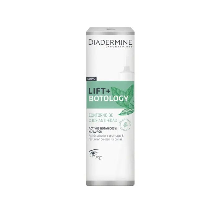 Diadermine Lift + Botology Eye Contour 15ml Jag Couture London - New York