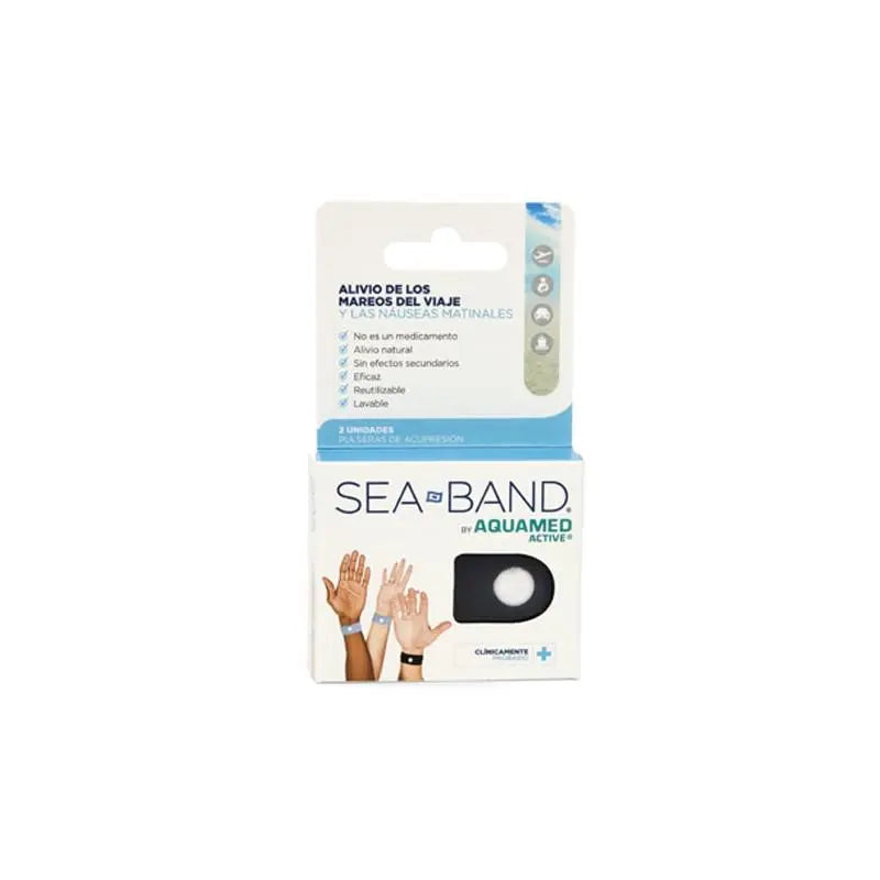 Diafarm Aquamed Active Aquamed Adult Anti-Aging Bracelet Jag Couture London - New York
