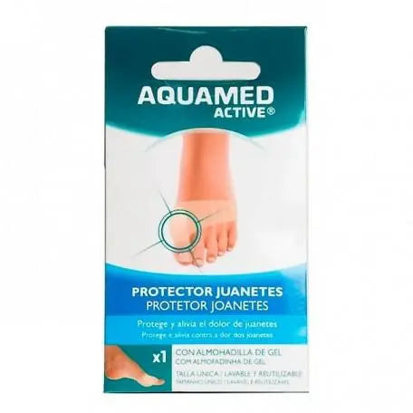 Diafarm Aquamed Bunion Protector 1 Pc Jag Couture London - New York