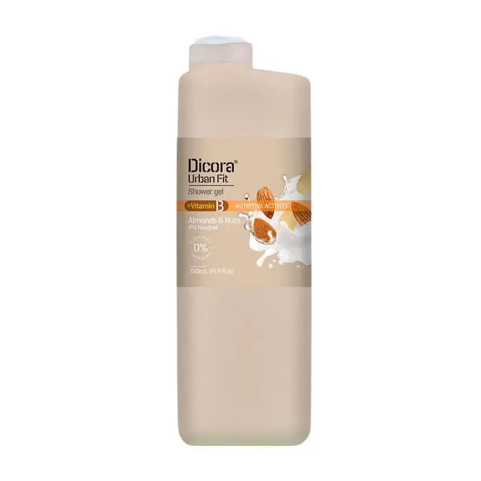 Jag Couture London - New York Dicora Gel Urban Fit Vitamin B 750ml