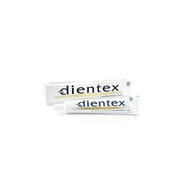 Dientex Gold Care 75ml Jag Couture London - New York