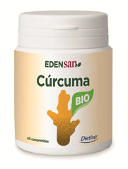 Dietisa Edensan Bio Curcuma 60 Comp Jag Couture London - New York