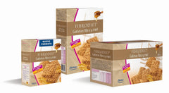 Jag Couture London - New York Dietisa Galletas Fibrodiet 400 Gramos