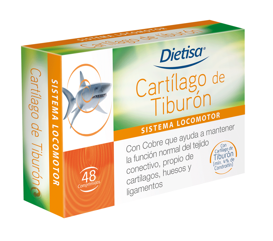 Dietisa Ideceron Cartilago Tiburon 48 Comp Jag Couture London - New York