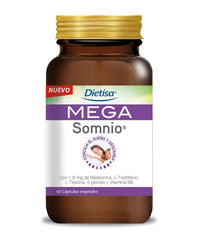Jag Couture London - New York Dietisa Mega Somnio 60 Vcaps