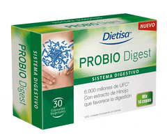 Jag Couture London - New York Dietisa Probiodigest 30 Caps