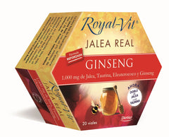 Jag Couture London - New York Dietisa Royal Vit Ginseng Con Taurina 20 Viales