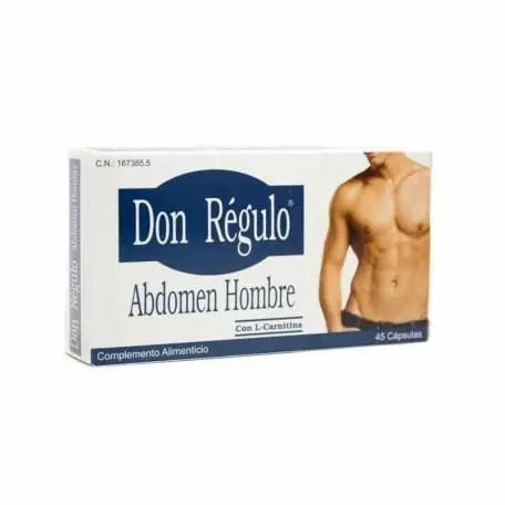 Jag Couture London - New York Don Régulo Don Regulo Abdomen Man 45caps