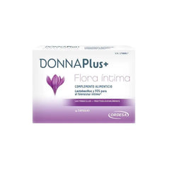 Donna Plus Donnaplus Food Supplement Flora Intima Plus 14 Capsules Jag Couture London - New York