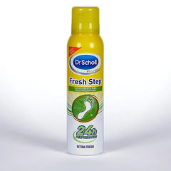 Dr Scholl Desodorante Activ Fresh Spray Pies Scholl 100ml Jag Couture London - New York