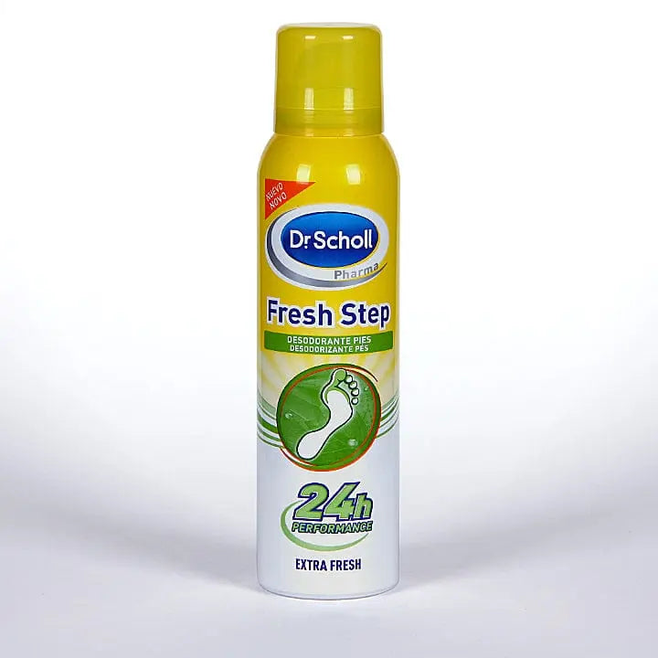 Jag Couture London - New York Dr Scholl Desodorante Activ Fresh Spray Pies Scholl 100ml