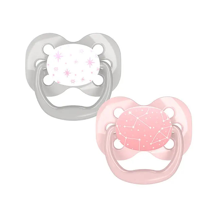 Dr. Brown's Soother Advantage Reversible T1 Jag Couture London - New York