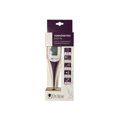 Jag Couture London - New York Dr. Line Digital Thermometer Flexible Tip 1U
