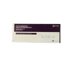 Jag Couture London - New York Dr. Line Pregnancy Test