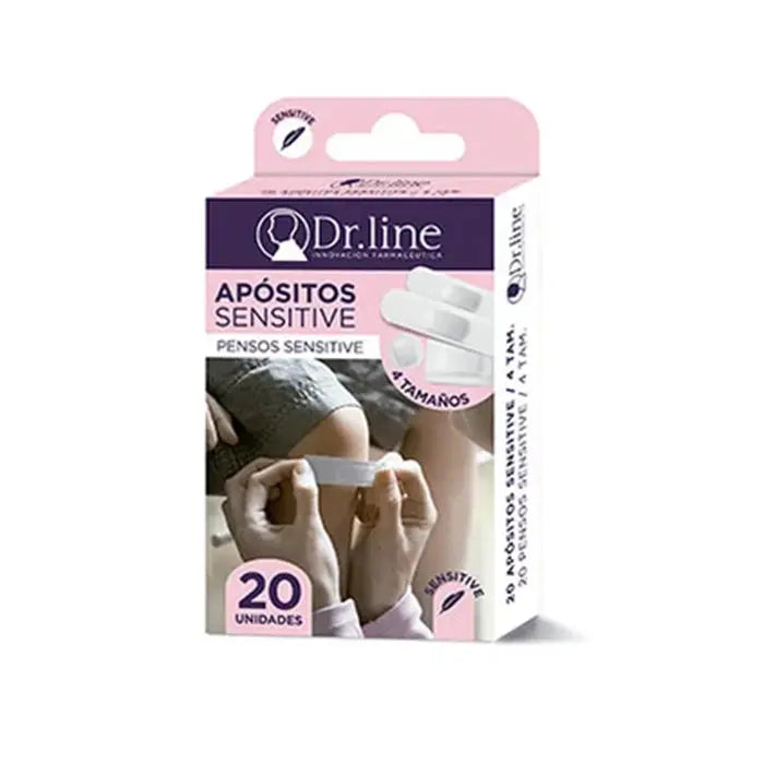 Dr. Line Sensitive Dressings 20U Jag Couture London - New York