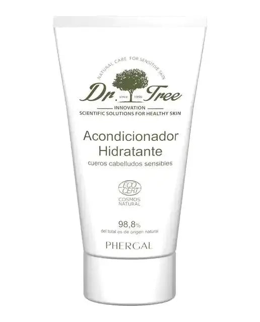 Dr. Tree Acondicionador Hidratante Cueros Cabelludos Sensibles Dr Tree Jag Couture London - New York