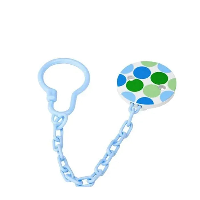 Jag Couture London - New York Dr.Brown's Pacifier Clip Assorted Colour