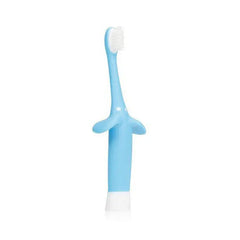 Dr.Brown's Toothbrush Baby Blue Jag Couture London - New York