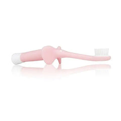 Jag Couture London - New York Dr.Brown's Toothbrush Baby Pink
