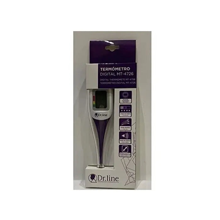 Dr.Line Infrared Ear Thermometer Jag Couture London - New York