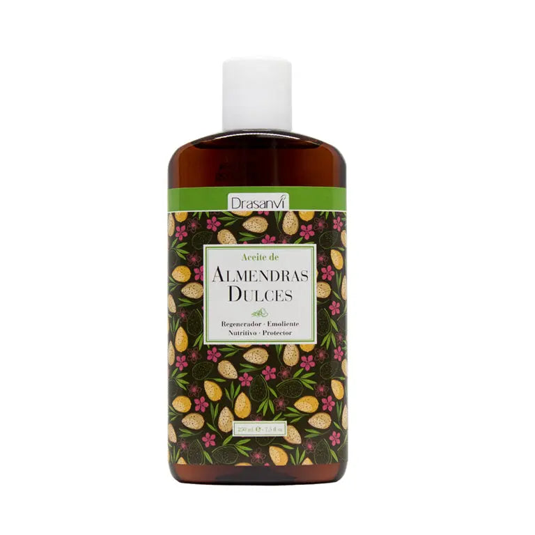 Drasanvi Aceite Almendras 250ml Jag Couture London - New York