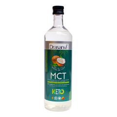 Drasanvi Aceite Mct Coco 1000ml Keto Jag Couture London - New York