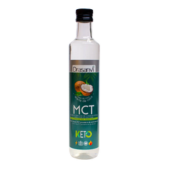 Drasanvi Aceite Mct Coco 500ml Keto Jag Couture London - New York