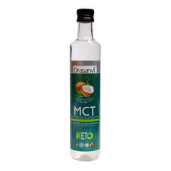 Jag Couture London - New York Drasanvi Aceite Mct Coco 500ml Keto