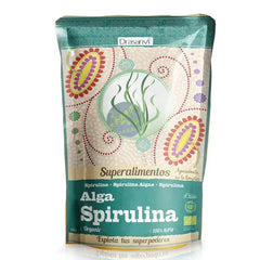 Jag Couture London - New York Drasanvi Alga Spirulina Bio Doypack 150g