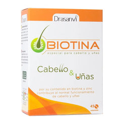 Drasanvi Biotina 400 Mcg X 45 Comp Jag Couture London - New York