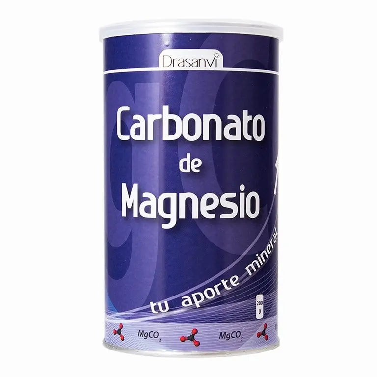 Drasanvi Carbonato Magnesio 200g Jag Couture London - New York