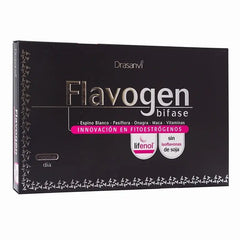 Drasanvi Flavogen Bifase 60 Caps Jag Couture London - New York