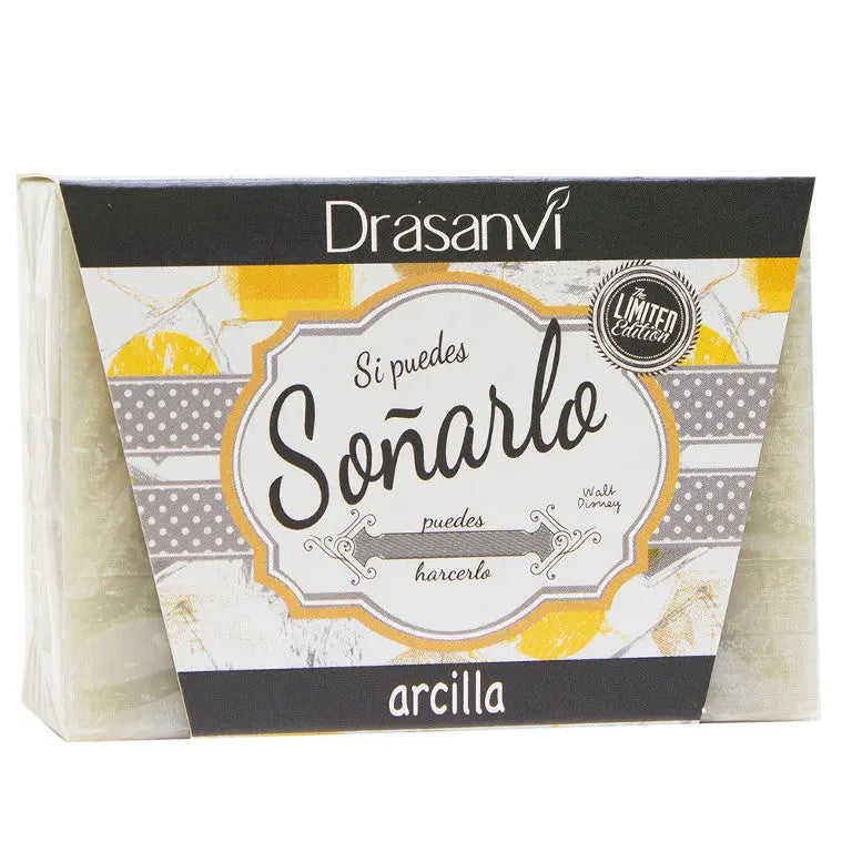 Drasanvi Jabon Arcilla 100g Jag Couture London - New York